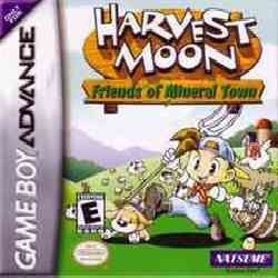 Harvest Moon - Friends of Mineral Town (USA)